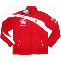 2012 13 grosseto errea woven training jacket bnib