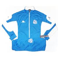 2011-12 Puebla FC Kappa Blue Training Tracksuit *BNIB*