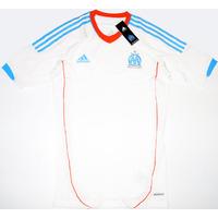 2012-13 Olympique Marseille TechFit Player Issue Home Shirt *BNIB*
