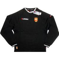 2008 09 messina legea training jumper bnib l