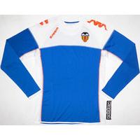 2010-11 Valencia Kappa Training L/S Shirt *w/Tags*