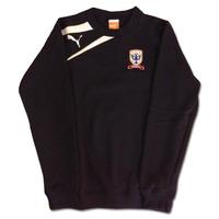 2013 14 airdrie puma sweat top black