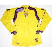 2007-08 NK Maribor L/S Away Shirt & Shorts Kit *BNIB* XL