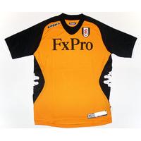 2012-13 Fulham Away Shirt *BNIB*