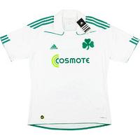 2010-11 Panathinaikos Away Shirt *BNIB*