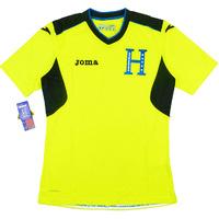 2014-15 Honduras GK Yellow Shirt *BNIB* M