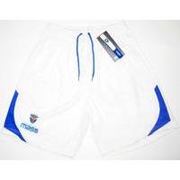 2009 10 brescia home shorts bnib