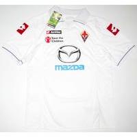 2011-12 Fiorentina Third Shirt *BNIB*