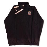 2013-14 Airdrie Puma Wet Jacket (Black)