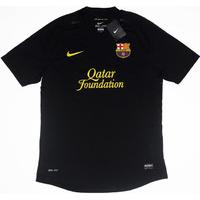 2011-12 Barcelona Player Issue Away Shirt *BNIB* L