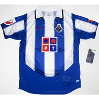 2003-04 Porto Home Shirt *BNIB* XL.Boys