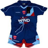 2009 10 panionios third shirt shorts kit bnib boys