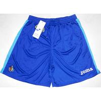 2011 12 getafe home shorts bnib l