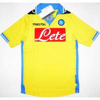 2011-12 Napoli Third Shirt *BNIB*