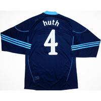 2011-12 Stoke City L/S European Third Shirt Huth #4 *w/Tags*