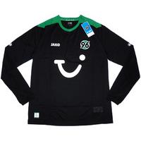 2012-13 Hannover 96 GK Shirt *BNIB* 3XL