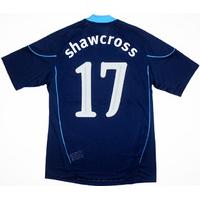 2011-12 Stoke City European Third Shirt Shawcross #17 *w/Tags*