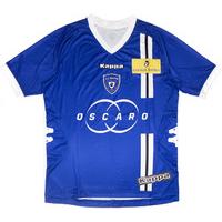 2012-13 Bastia Home Shirt *BNIB* S