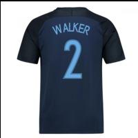 2017-18 England Away Shirt (Walker 2)