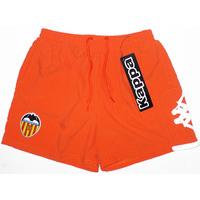 2010-11 Valencia Kappa Orange Swim Shorts *BNIB* S