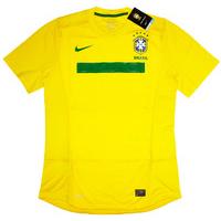 2011 brazil player issue authentic home shirt bnib