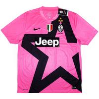 2012 13 juventus third shirt wtags xl