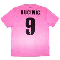 2012 13 juventus third shirt vucinic 9 wtags