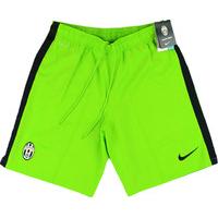 2014-15 Juventus Third Shorts *BNIB*