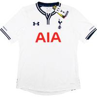 2013 14 tottenham player issue european home shirt wtags