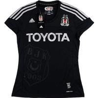 2013-14 Besiktas \'110 y?l\' Away Shirt *BNIB* Womens