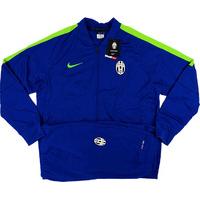 2014 15 juventus nike knit tracksuit bnib