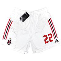 2005-06 AC Milan Player Issue Away Shorts #22 (Kaka) *w/Tags* XL/XXL