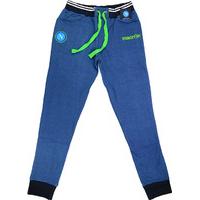 2014 15 napoli macron european sweat pantsbottoms bnib xxl