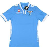 2013-14 Lazio Home Authentic Shirt *BNIB*