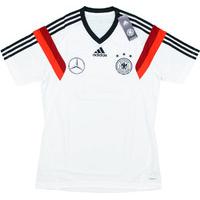 2014 Germany Player Issue Training Shirt *BNIB*