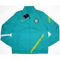 2011-12 Celtic Player Issue Sideline Jacket *BNIB*