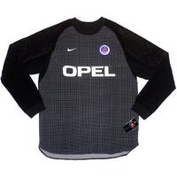 2000-01 Paris Saint-Germain Player Issue European GK Shirt *BNIB*