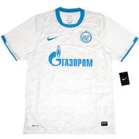 2011-12 Zenit St. Petersburg Player Issue Away Shirt *BNIB*