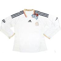 2011-12 Germany Women\'s Player Issue Home L/S Shirt *BNIB*