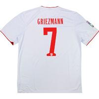 2014 15 atletico madrid away shirt griezmann 7 wtags l