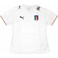 2007 09 italy player issue away shirt bnib womens l