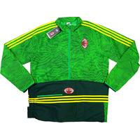 2015 16 ac milan adidas european presentation tracksuit bnib