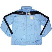 2012 13 aston villa macron all weather jacket bnib xl