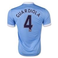 2015 16 man city home shirt guardiola 4