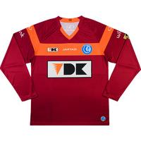 2015-16 KAA Gent GK Maroon Shirt *BNIB* XXL