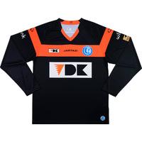 2015-16 KAA Gent GK Black Shirt *BNIB* XXL