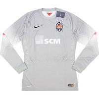 2014 15 shakhtar donetsk player issue gk european shirt bnib l