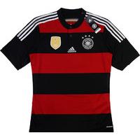 2014 15 germany away shirt 4 star bnib xl