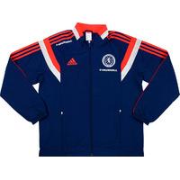 2014-15 Scotland Player Issue Presentation Jacket *As New*