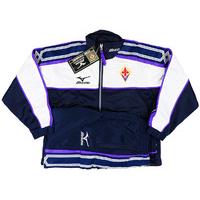 2001-02 Fiorentina Mizuno Presentation Tracksuit *BNIB* Little Boys